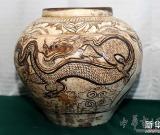 山东菏泽发现元代商船 图