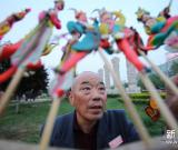 民间艺人董金龙和他的面塑 组图
