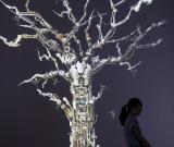 南京艺术学院举办毕业作品联展 图