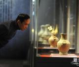 安徽铜陵博物馆展示3000年铜文化魅力 组图