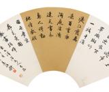 吕建德大型书法展10月展现“独好风景”
