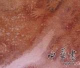 内蒙古阿拉善右旗发现中国最早手印岩画