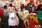 上海：孩子们的元宵华灯会