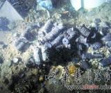 南澳Ⅰ号出水北宋铜钱 瓷器现“清制”款识