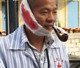 阿尔勒上的别样王庆松