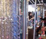 六月香港珠宝首饰展览会开幕 图