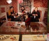 高凤莲三代剪纸艺术展亮相北京中国美术馆