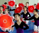 学艺过新年