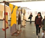 中国传统服饰研究课题展在广州开展 图
