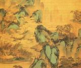 中国书画人物志古代山水卷：王鉴