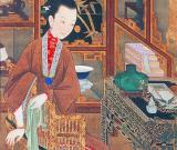 揭秘故宫馆藏十二美人图（组图）