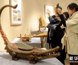 北京国家大剧院展出首个乐器主题邮展 图