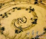 马云画作被指似祖玛游戏 拍出242万“天价”