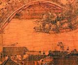 《清明上河图》是讽刺作品？