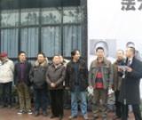 柒贰柒．四川书法六人展