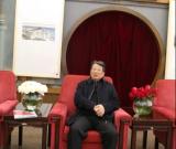 “许钦松山水作品展”在北京荣宝斋举行