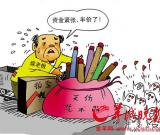 艺术品市场闹钱荒：天价艺术品价格屡遭腰斩