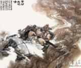杨力舟王迎春艺术展回顾半世纪从艺历程
