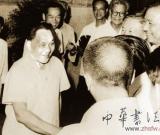 忆邓小平见四川书画家：《好猫图》吸引小平