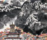 司机盗走李小可10幅画作价值84万元