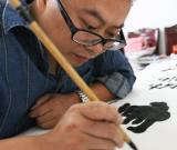 【册页展获奖者】王志安书法网络展（赠小品）