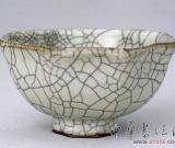 宋代五大名窑：哥窑器物珍品展例 组图
