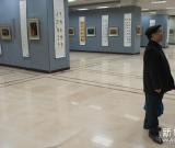 首届北京刻字艺术展开展 图