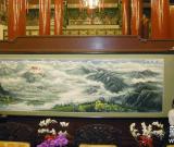 天安门城楼更新画作迎国庆