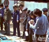 90年中央美院曾通告 画家再穷也禁止校内交易(图)