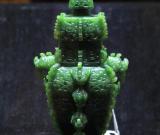 中拍国际2012首期“惟真”拍卖会举行预展 图