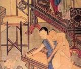 古代性文化一支奇葩:探访唐寅的春宫画(组图)