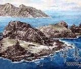 爱国画作《中国钓鱼岛》将面向社会广泛发行