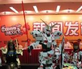 中国西部动漫节在重庆举行