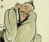齐白石作品价格有的竟低于当代画家