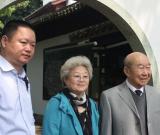 朝觐孤山----刘廼中先生94岁西泠纪行