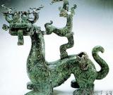 青铜神兽寄托楚人浪漫 周身透着华贵神秘
