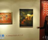 香港佳士得2013年春季拍卖会北京预展开幕