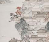 溥儒书画展 龙美术馆还原“旧王孙”