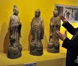 “神游武当——道教千年文物特展”台北开展 图