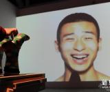 2014国际青年新媒体艺术展在京开幕 组图