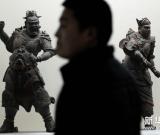 楚地道教文物特展在合肥举行 图