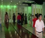 中国艺术研究院研究生院•中国书法院07届研究生课程班暨高级研修班结业作品展开幕