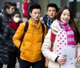北京电影学院表演学院开始复试 图