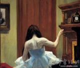 爱德华·霍普作品亮相纽约惠特尼美术馆