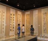 四川省首届青年书法篆刻作品展在蓉拉开帷幕