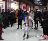 山东羊年春节期间将举办318项非遗年俗展演活动 图
