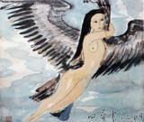 两场林风眠作品展同时上海开幕真伪难辨图