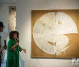 法国艺术家苏菲兰个展《出神·入画》在京展出