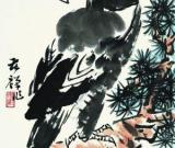 李苦禅书画作品辨伪