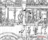 九十高龄连环画家贺友直昨再次向社会捐画